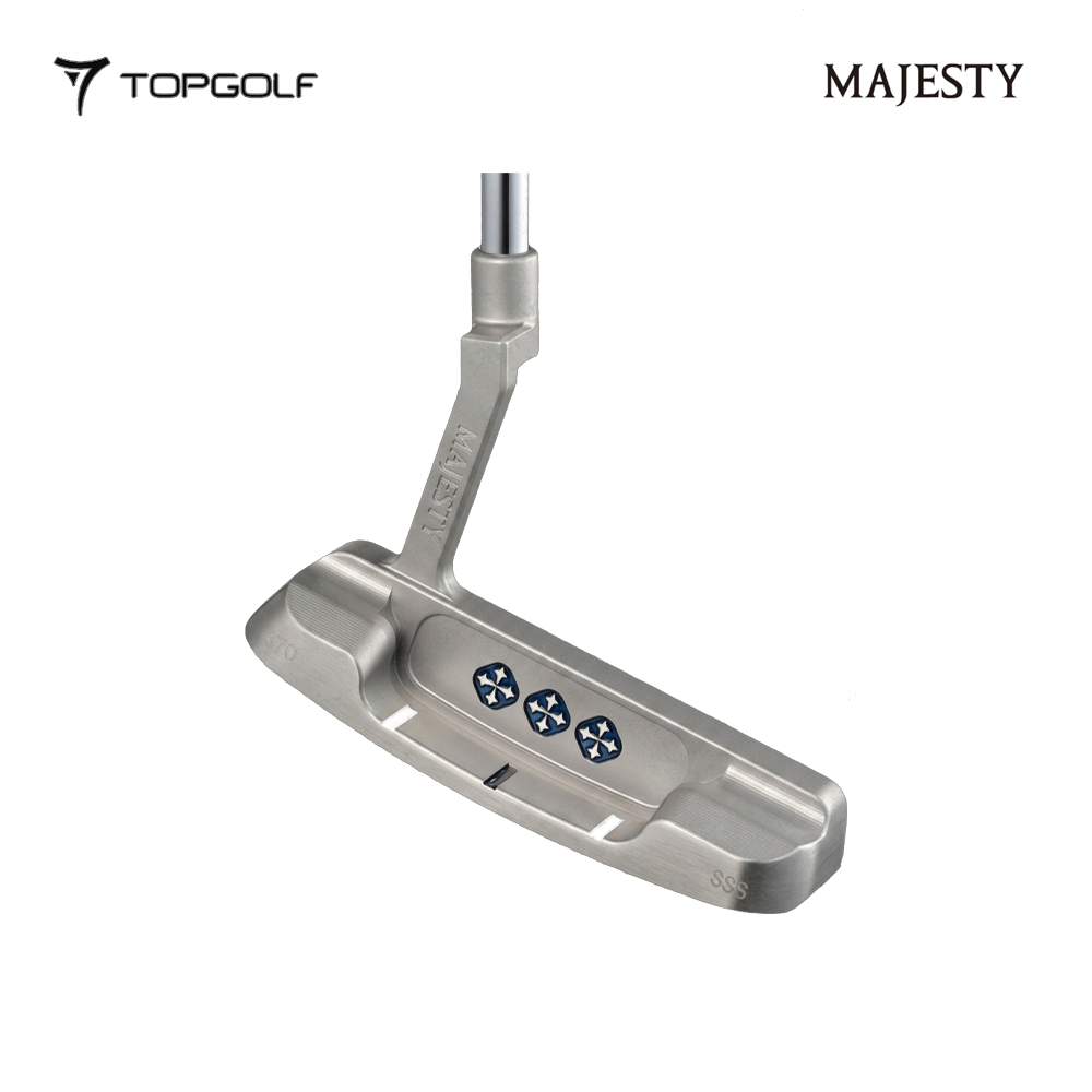 MAJESTY PUTTER SANTORINI WIDE BLADE SFMJ110PG #33