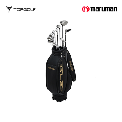 MARUMAN FULL SET BLZ (26) BLACK MEN