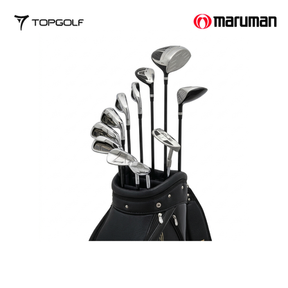 MARUMAN FULL SET BLZ (26) BLACK MEN