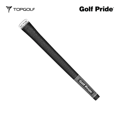 CLUB GRIP GOLF PRIDE TOUR 25 LIGHTWEIGHT BLACK