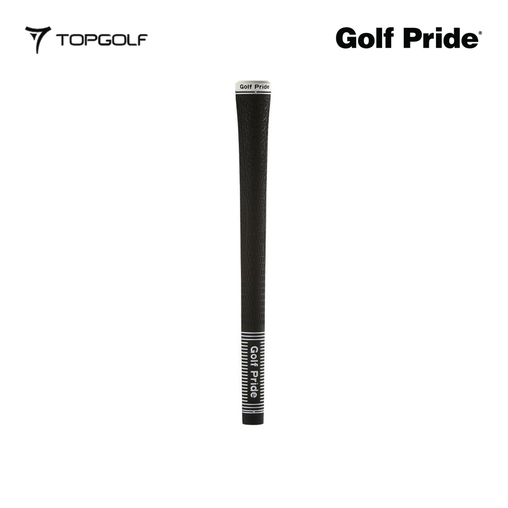 CLUB GRIP GOLF PRIDE TOUR 25 LIGHTWEIGHT BLACK