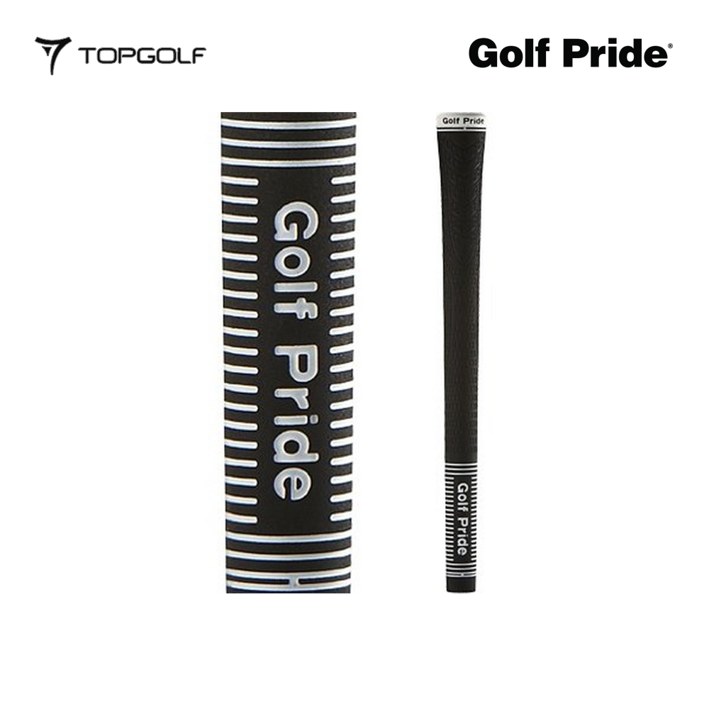 CLUB GRIP GOLF PRIDE TOUR 25 LIGHTWEIGHT BLACK