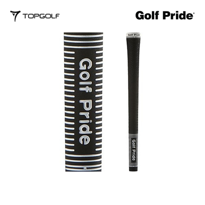 CLUB GRIP GOLF PRIDE TOUR 25 LIGHTWEIGHT BLACK