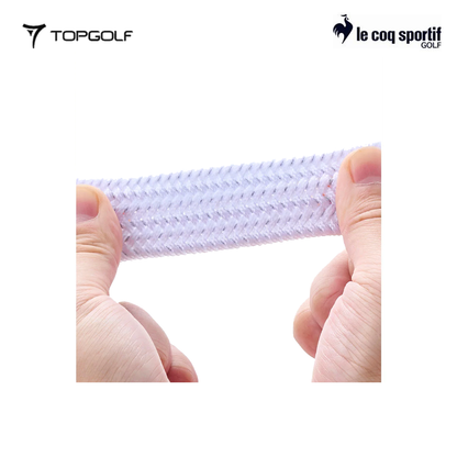 LE COQ BELT M LG5SBL00M STRETCH RUBBER MESH BELT