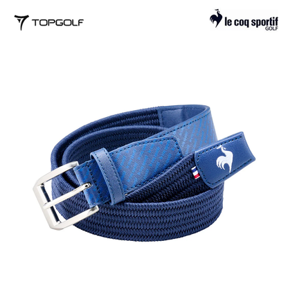 LE COQ BELT M LG5SBL00M STRETCH RUBBER MESH BELT