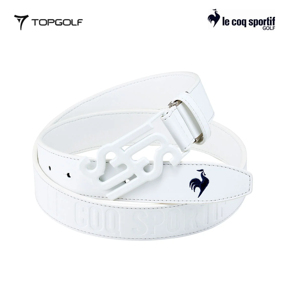 LE COQ BELT M LG5SBL03M BUCKLE BELT