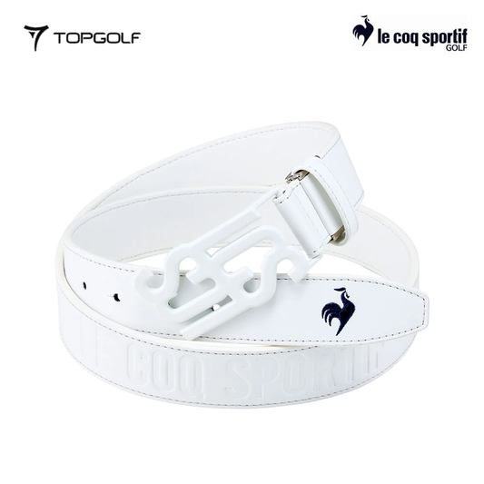 LE COQ BELT M LG5SBL03M BUCKLE BELT