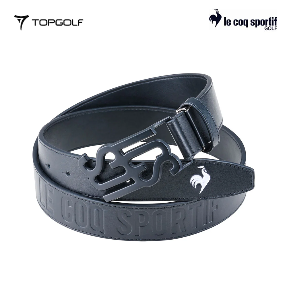 LE COQ BELT M LG5SBL03M BUCKLE BELT