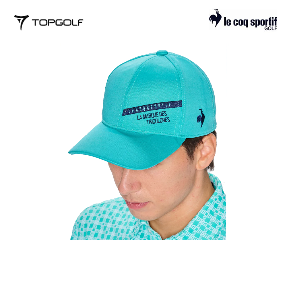 LE COQ CAP M LG5SCP02M COMFY FIT CAP EM00 25SS F