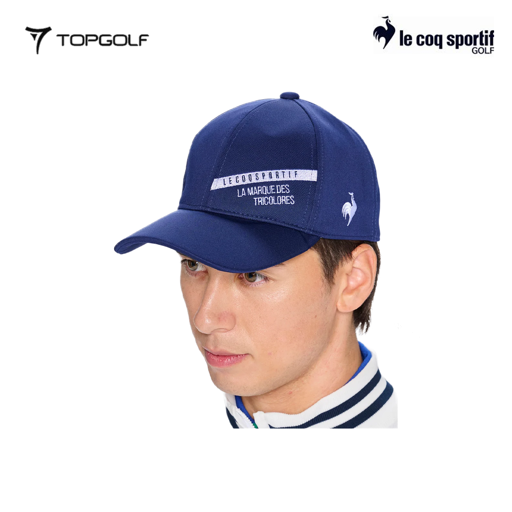 LE COQ CAP M LG5SCP02M COMFY FIT CAP NV00 25SS F