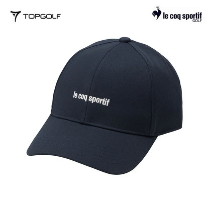 LE COQ CAP M LG5SCP08M ONE POINT TWILL CAP NV00 25SS F