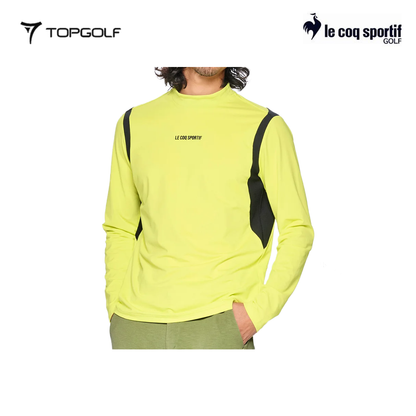LE COQ POLO MEN LG5SLSR0M RJM ST FORC. LONG SLEEVE YL00 25SS