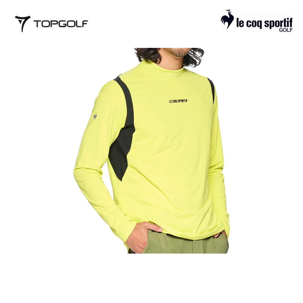 LE COQ POLO MEN LG5SLSR0M RJM ST FORC. LONG SLEEVE YL00 25SS
