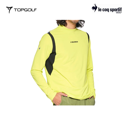 LE COQ POLO MEN LG5SLSR0M RJM ST FORC. LONG SLEEVE YL00 25SS