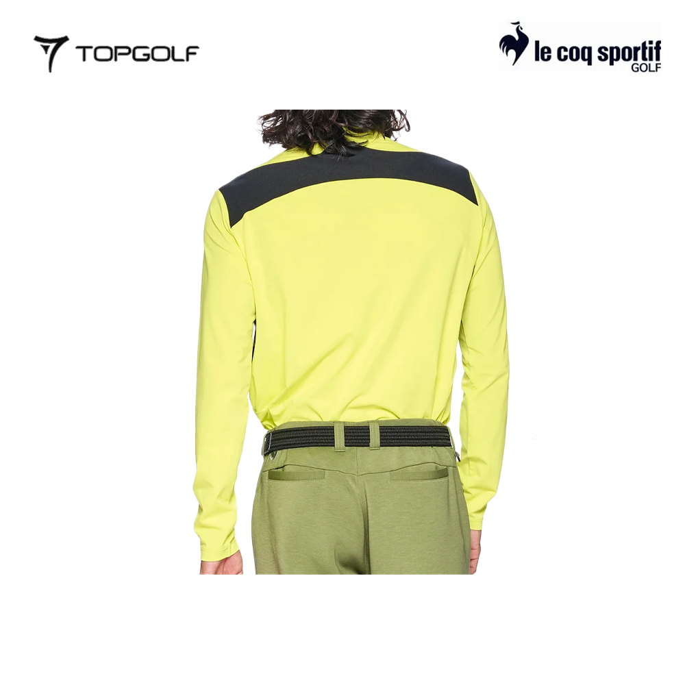 LE COQ POLO MEN LG5SLSR0M RJM ST FORC. LONG SLEEVE YL00 25SS
