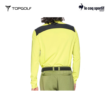LE COQ POLO MEN LG5SLSR0M RJM ST FORC. LONG SLEEVE YL00 25SS