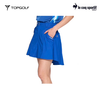 LE COQ SHORTS WOMEN LG5SHPR0L RJM WATER PROTECT. BL00 25SS