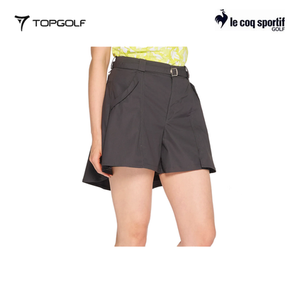 LE COQ SHORTS WOMEN LG5SHPR0L RJM WATER PROTECT. GY00 25SS