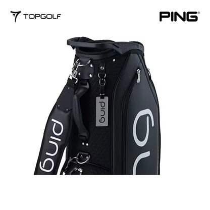 PING CADDIE BAG CB-L2501 COOL BLACK