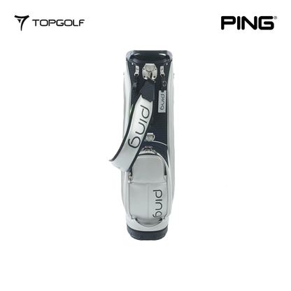 PING CADDIE BAG CB-L2501 COOL SILVER