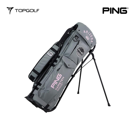 PING STAND BAG CB-N2503 PIPE FRAME GREY
