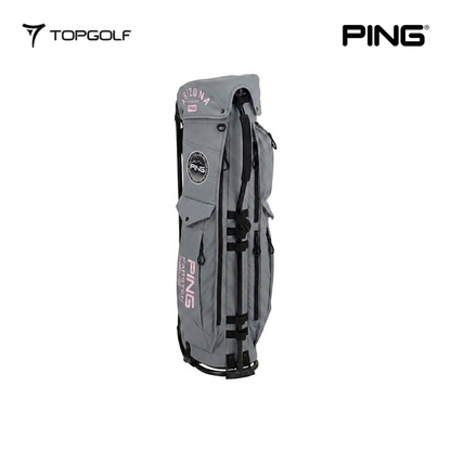 PING STAND BAG CB-N2503 PIPE FRAME GREY