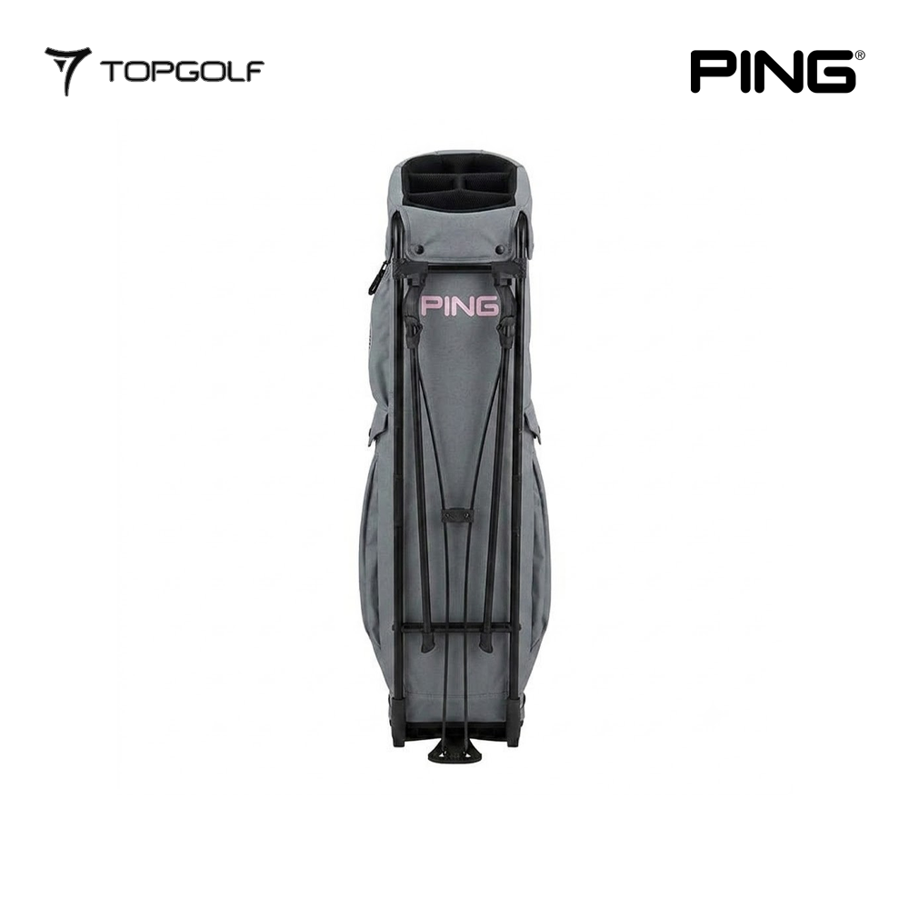 PING STAND BAG CB-N2503 PIPE FRAME GREY