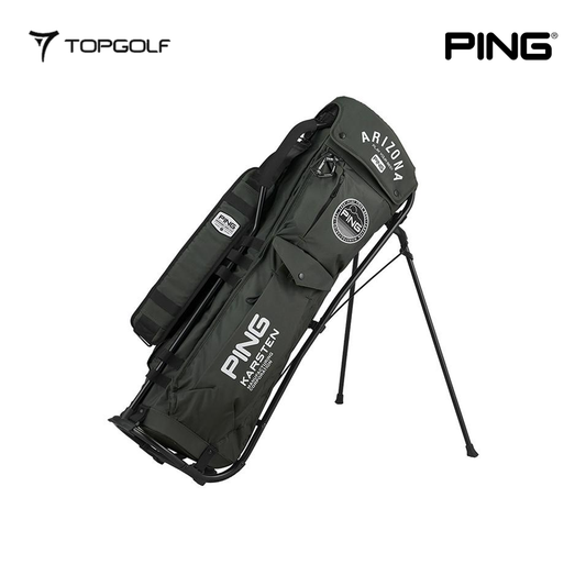 PING STAND BAG CB-N2503 PIPE FRAME FOREST