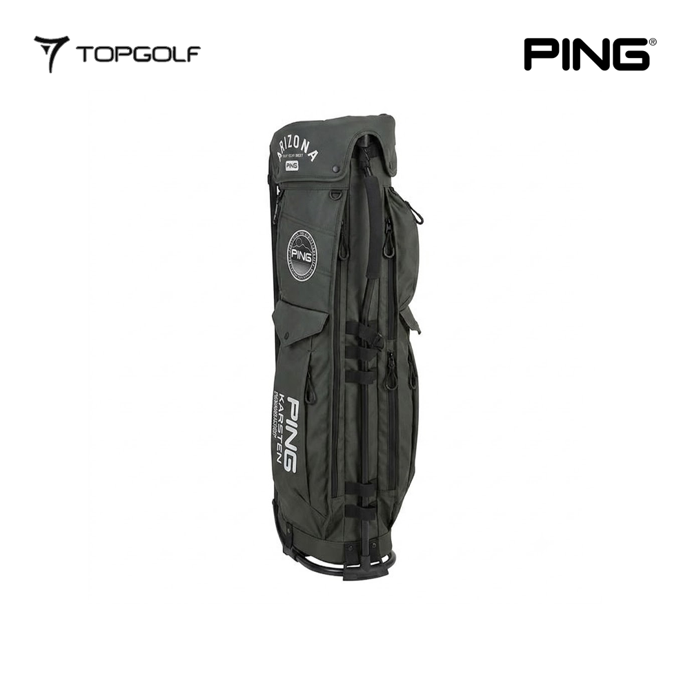 PING STAND BAG CB-N2503 PIPE FRAME FOREST