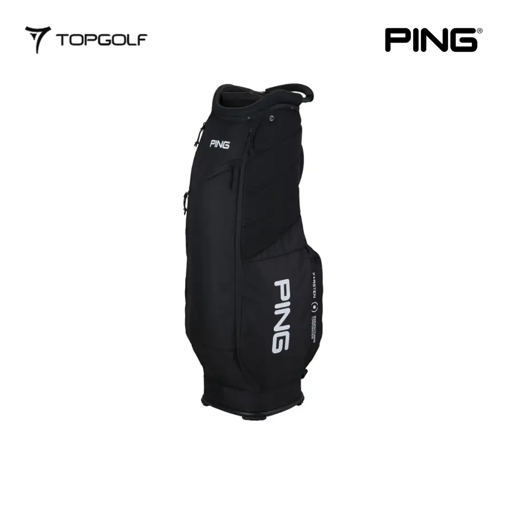 PING CADDIE BAG CB-N2504 OUTDOOR BLACK