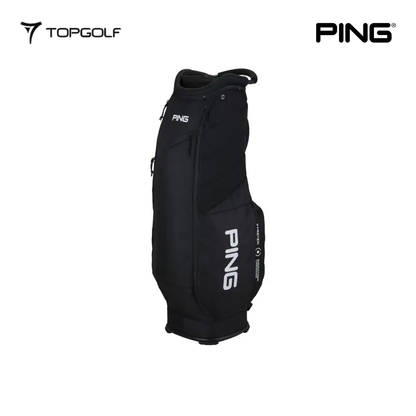 PING CADDIE BAG CB-N2504 OUTDOOR BLACK
