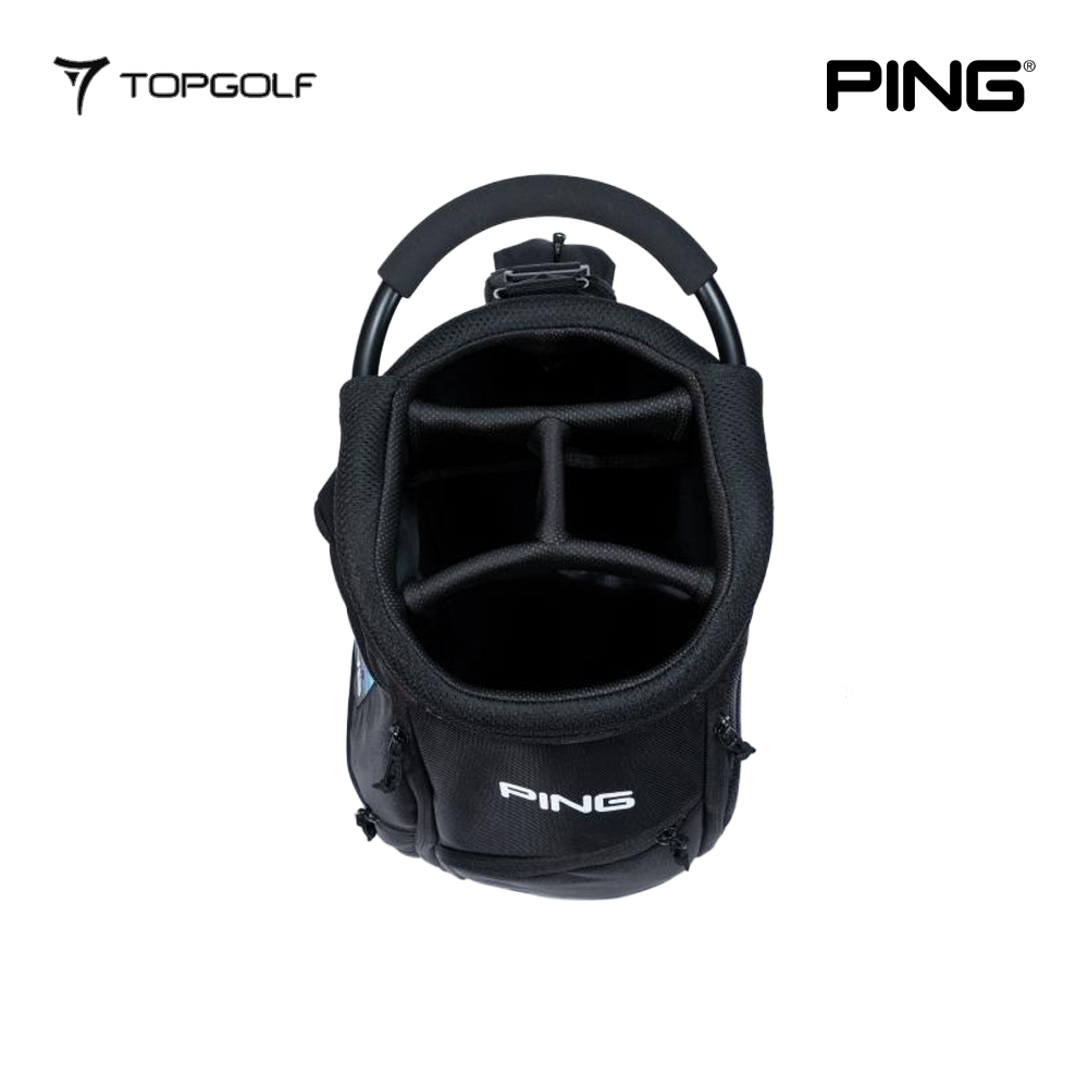 PING CADDIE BAG CB-N2504 OUTDOOR BLACK