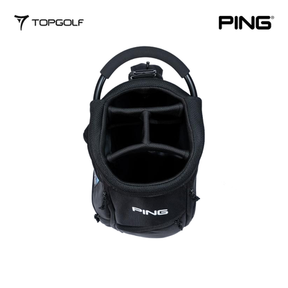 PING CADDIE BAG CB-N2504 OUTDOOR BLACK