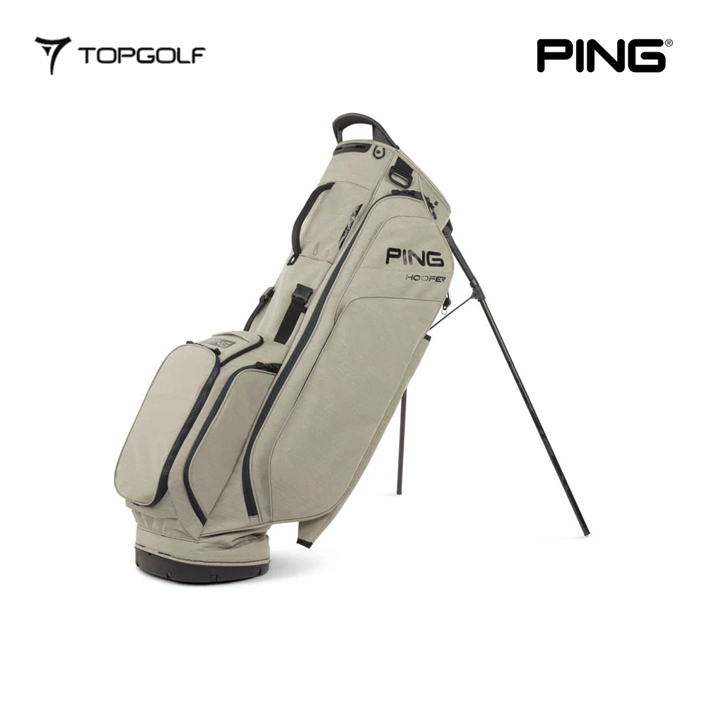 PING STAND BAG HOOFER 231 26 SAND