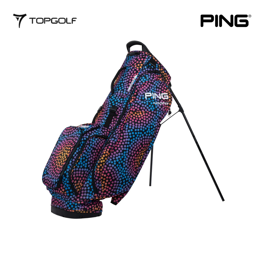 PING STAND BAG HOOFER 231 26 MOSAIC