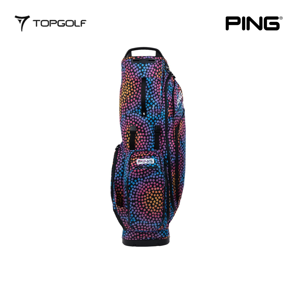PING STAND BAG HOOFER 231 26 MOSAIC