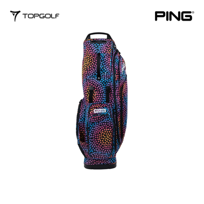 PING STAND BAG HOOFER 231 26 MOSAIC
