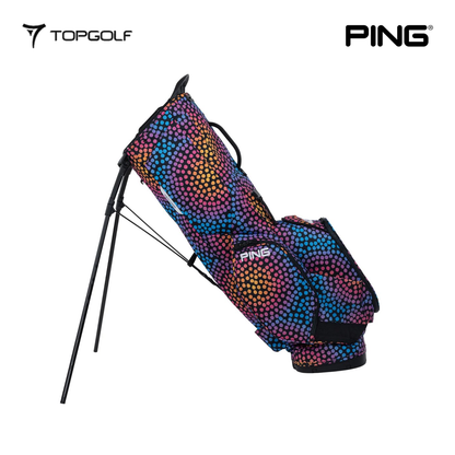 PING STAND BAG HOOFER 231 26 MOSAIC