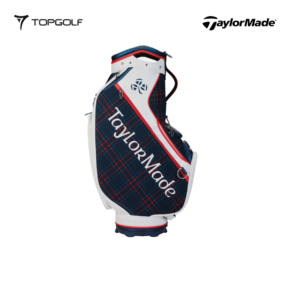 TAYLORMADE CADDIE BAG US OPEN WOMEN N3847301 25 MULTI WHITE/NAVY