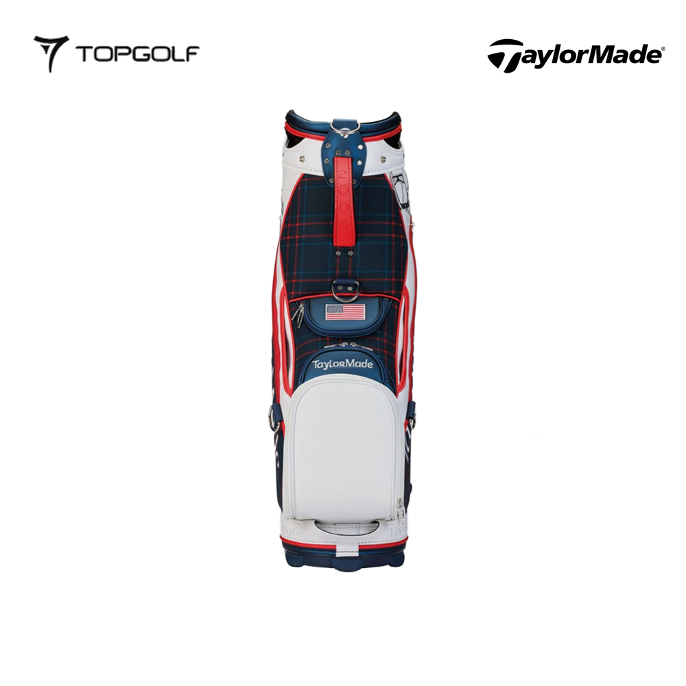 TAYLORMADE CADDIE BAG US OPEN WOMEN N3847301 25 MULTI WHITE/NAVY