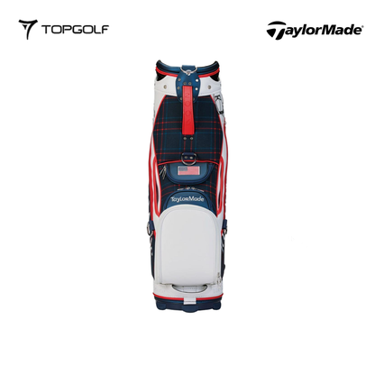 TAYLORMADE CADDIE BAG US OPEN WOMEN N3847301 25 MULTI WHITE/NAVY
