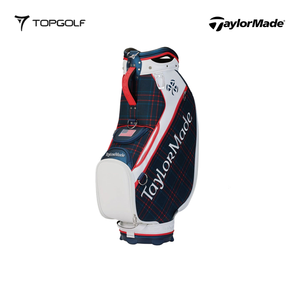 TAYLORMADE CADDIE BAG US OPEN WOMEN N3847301 25 MULTI WHITE/NAVY