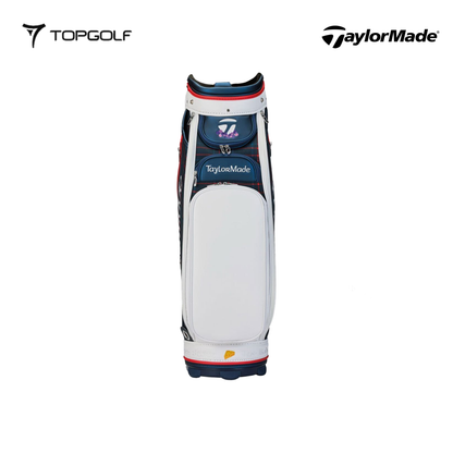 TAYLORMADE CADDIE BAG US OPEN WOMEN N3847301 25 MULTI WHITE/NAVY