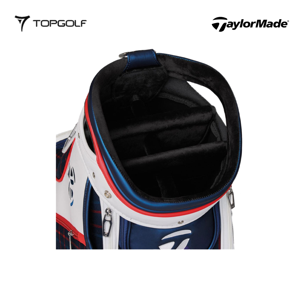 TAYLORMADE CADDIE BAG US OPEN WOMEN N3847301 25 MULTI WHITE/NAVY