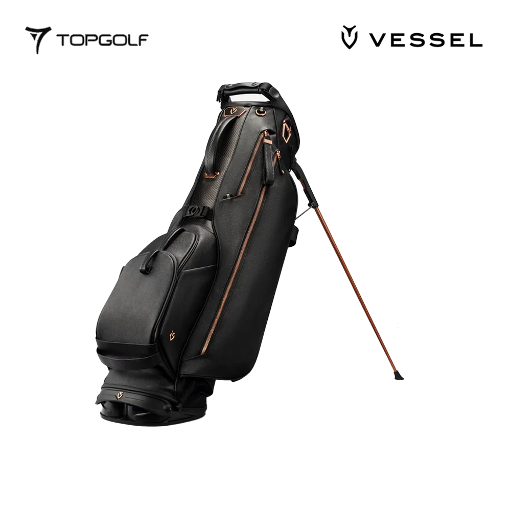 VESSEL STAND BAG 4-WAY CBLX24-CHBKRG CARBON LUX MIDNIGHT ROSE