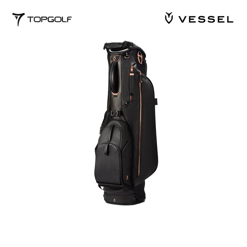 VESSEL STAND BAG 4-WAY CBLX24-CHBKRG CARBON LUX MIDNIGHT ROSE
