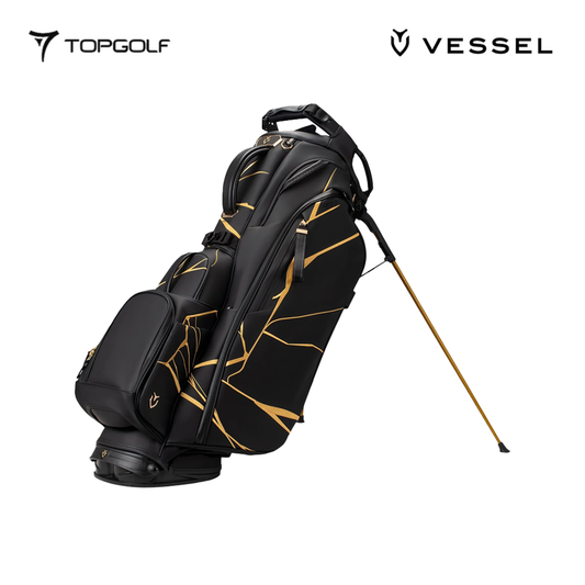 VESSEL Player V Pro Stand LE Kintsugi – Stand Bag Edisi Terbatas dengan Sentuhan Seni Jepang