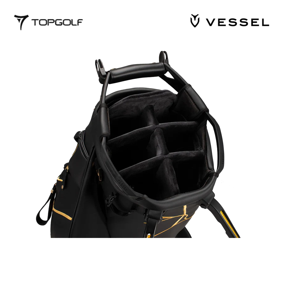 VESSEL Player V Pro Stand LE Kintsugi – Stand Bag Edisi Terbatas dengan Sentuhan Seni Jepang