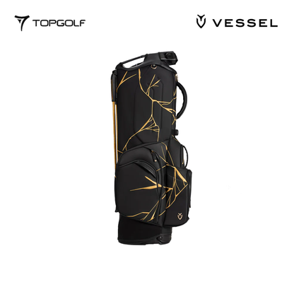 VESSEL Player V Pro Stand LE Kintsugi – Stand Bag Edisi Terbatas dengan Sentuhan Seni Jepang
