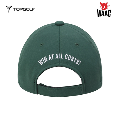 WAAC CAP MEN ATHLETIC WQRCX25440-GRX 25SS